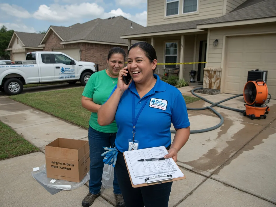 Water Damage Repair Marina Del Rey, CA FAQs